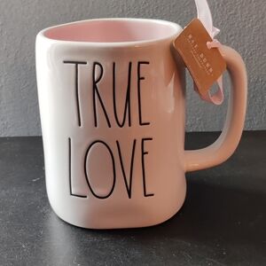 Rae Dunn mug - True Love